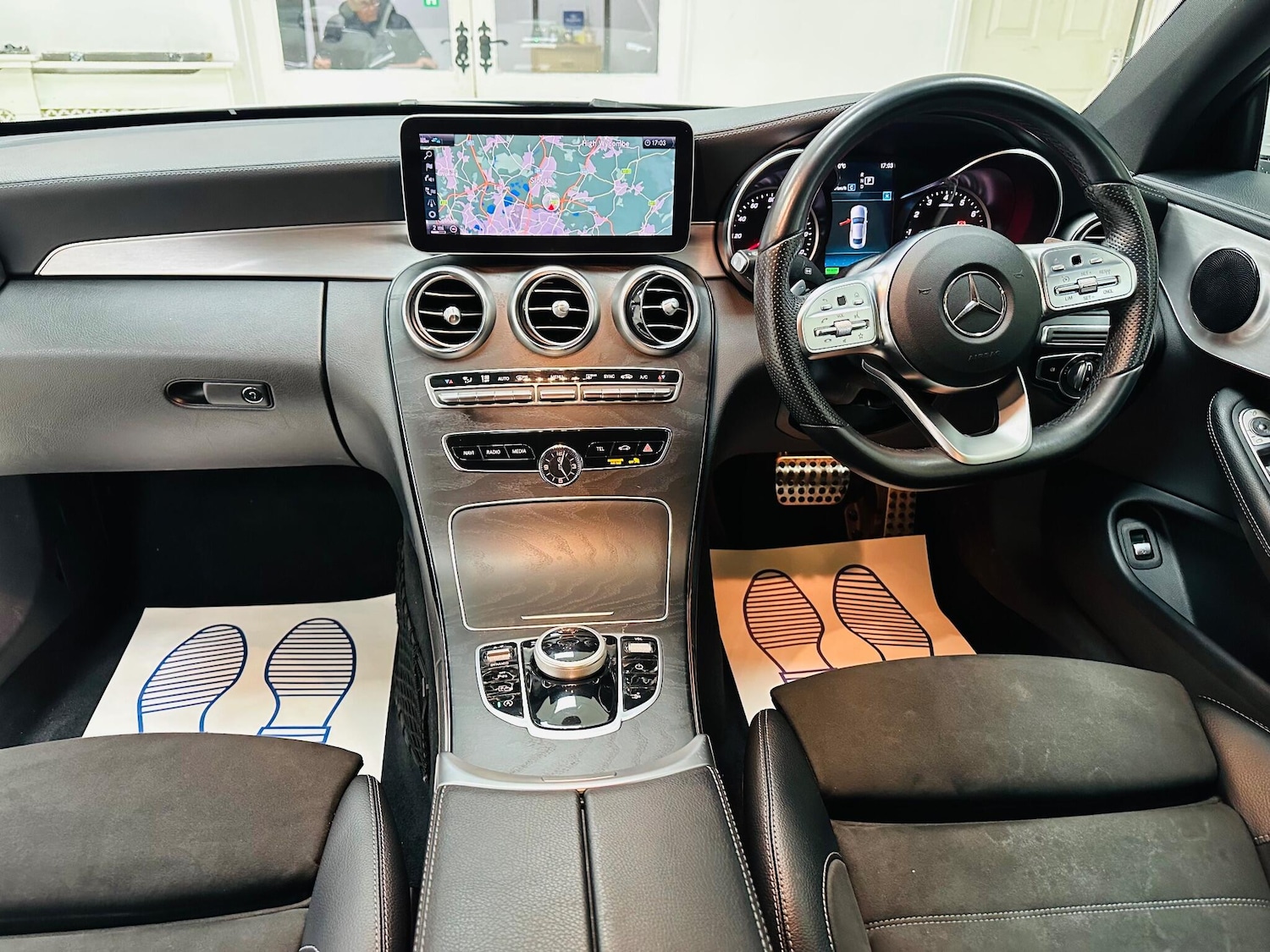 Used Mercedes-Benz C Class for sale - 77215077: Photo 46