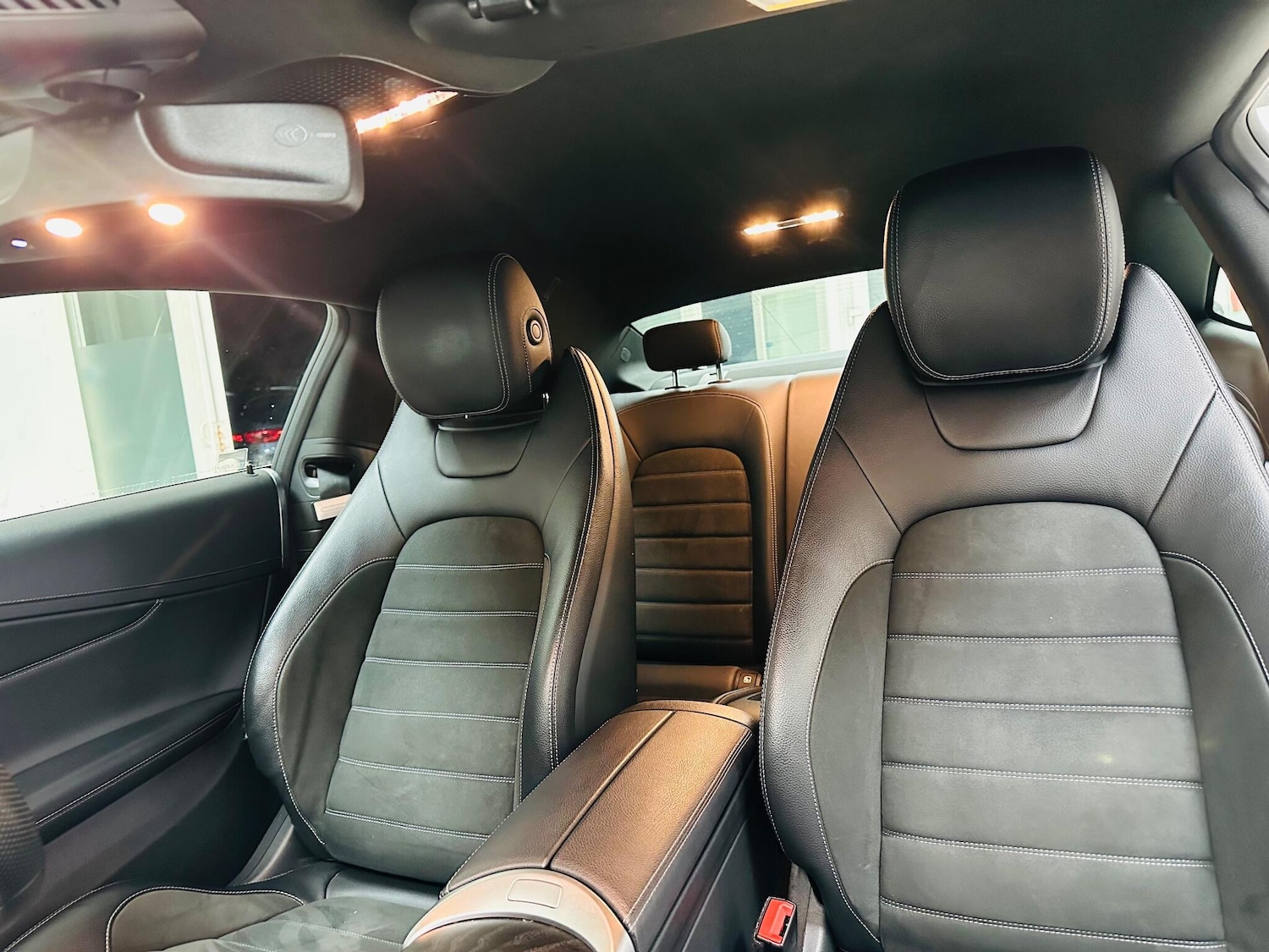 Used Mercedes-Benz C Class for sale - 77215077: Photo 48