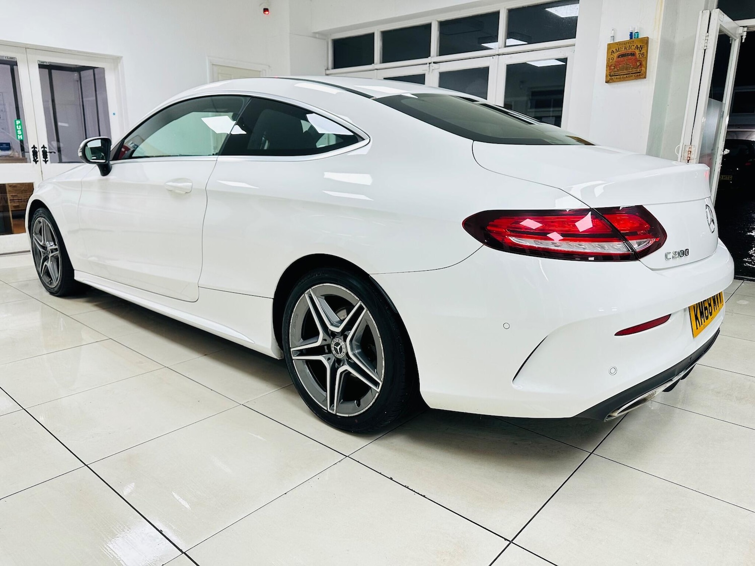 Used Mercedes-Benz C Class for sale - 77215077: Photo 5