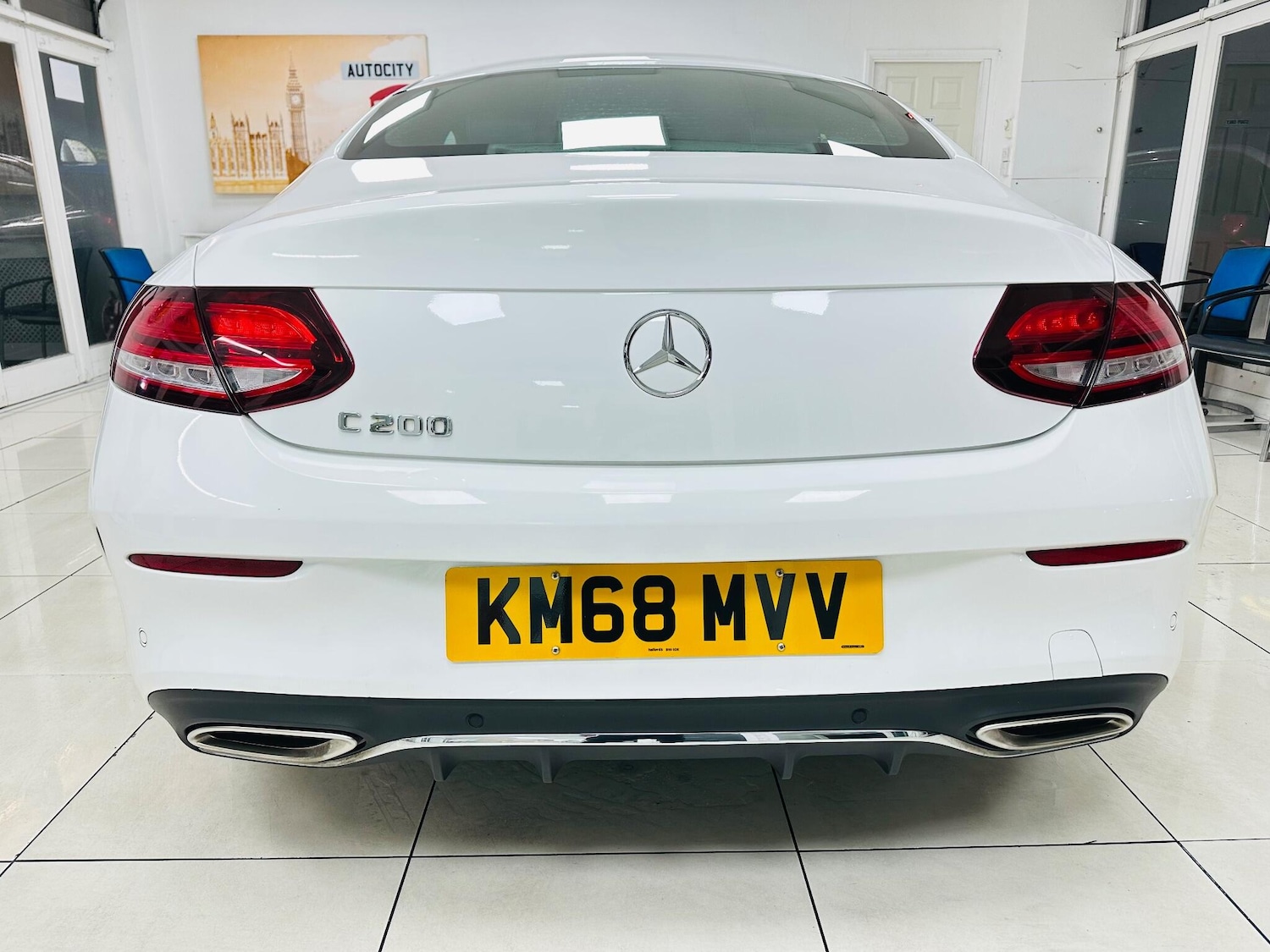 Used Mercedes-Benz C Class for sale - 77215077: Photo 6