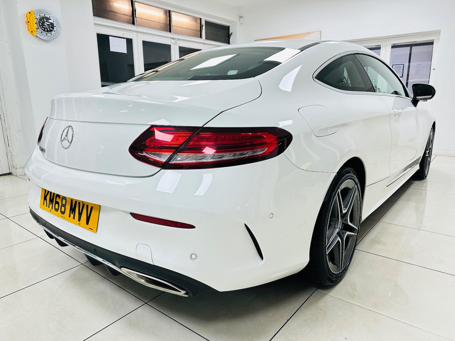 Used Mercedes-Benz C Class for sale - 77215077: Photo 7