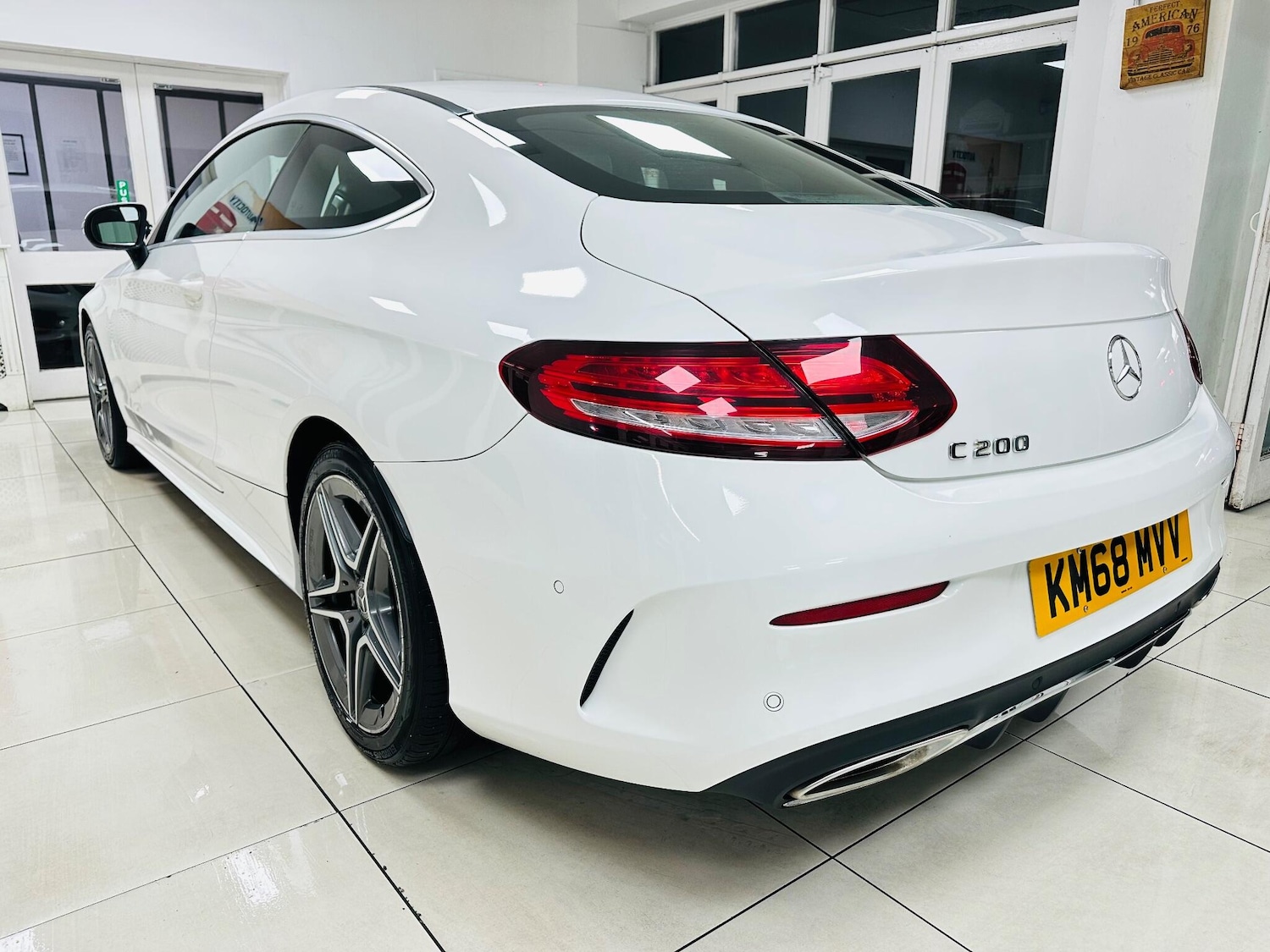 Used Mercedes-Benz C Class for sale - 77215077: Photo 8