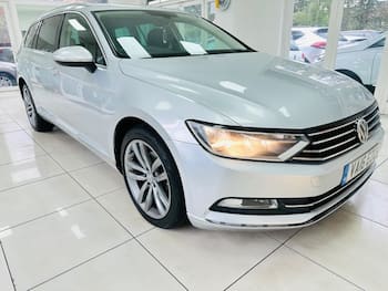 Used Volkswagen Passat 2016 for sale - 79836283: Photo