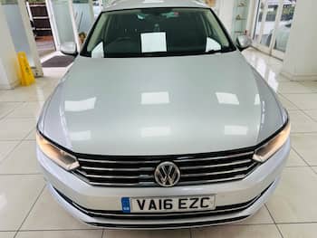 Used Volkswagen Passat 2016 for sale - 79836283: Photo