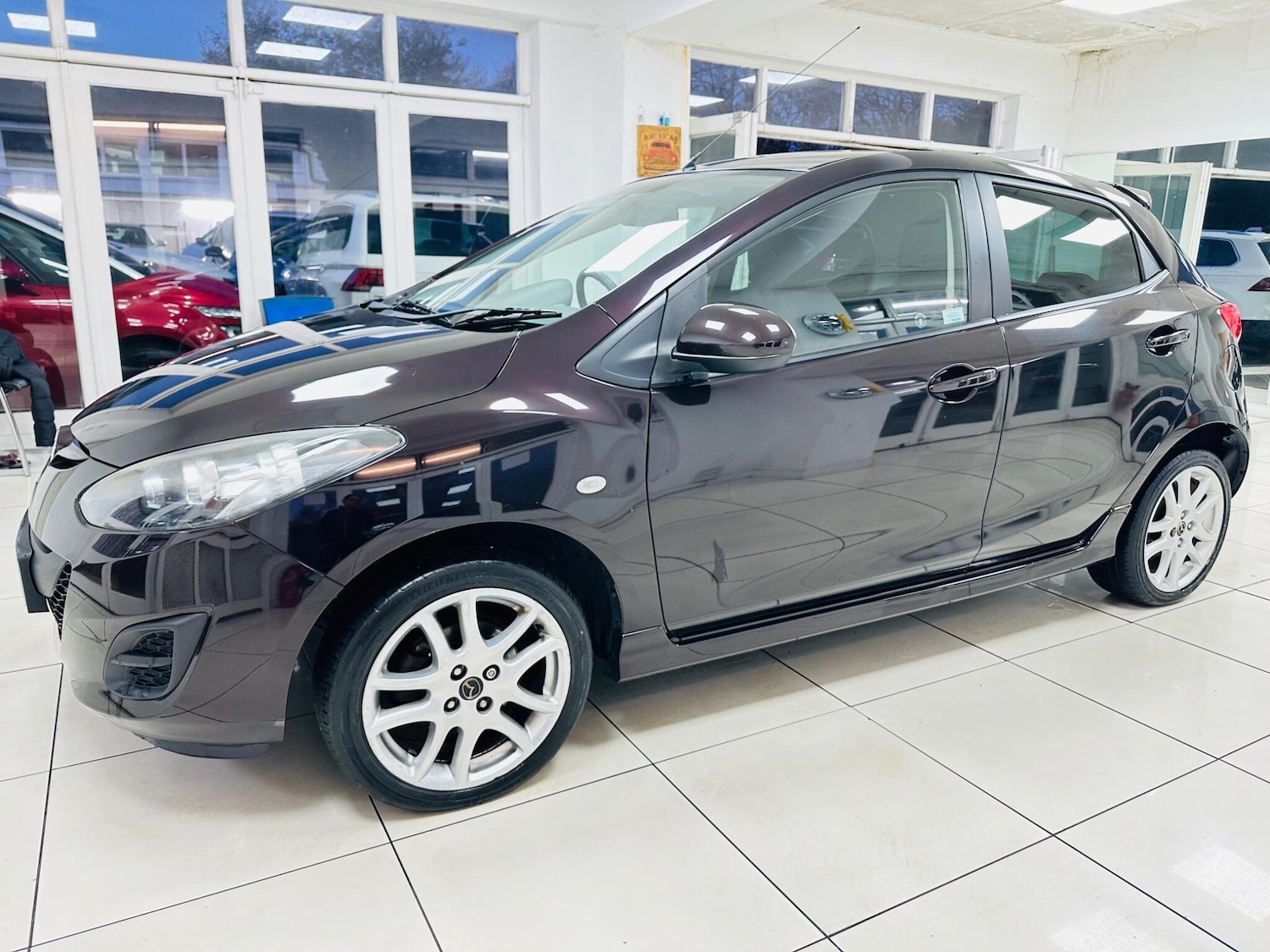 Used Mazda Mazda2 2013 for sale - 76752775: Photo 17