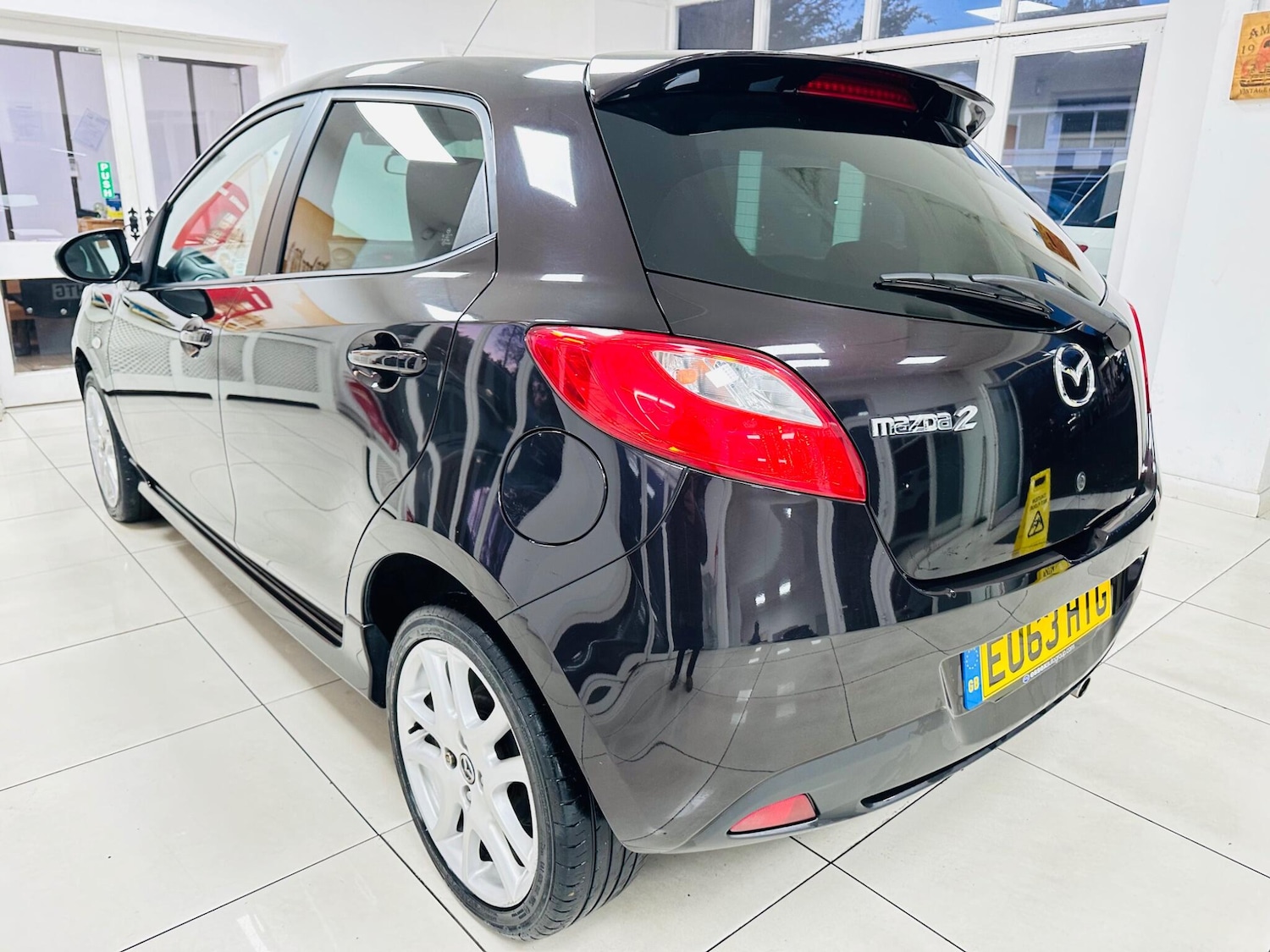 Used Mazda Mazda2 2013 for sale - 76752775: Photo 21