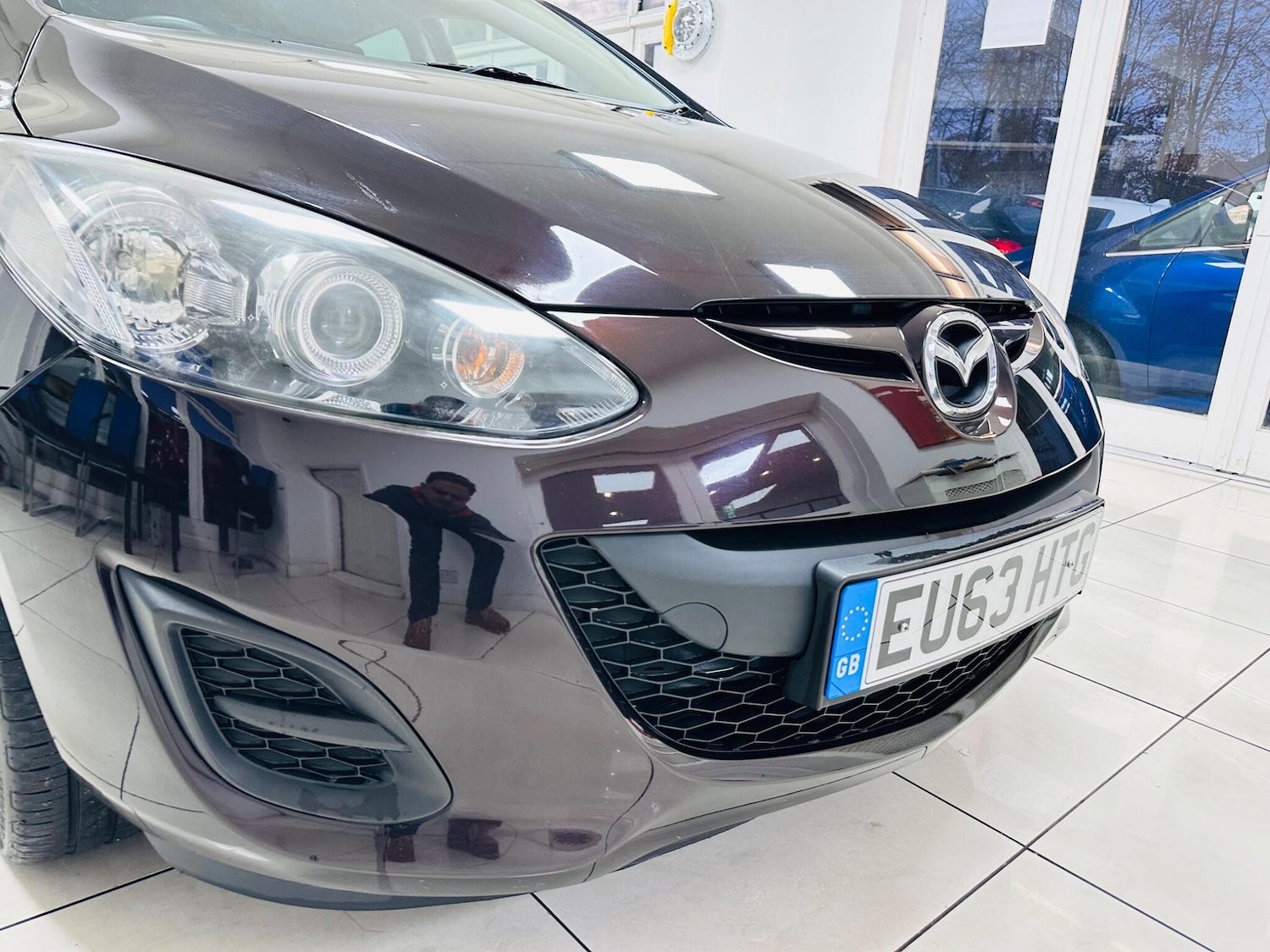 Used Mazda Mazda2 2013 for sale - 76752775: Photo 23