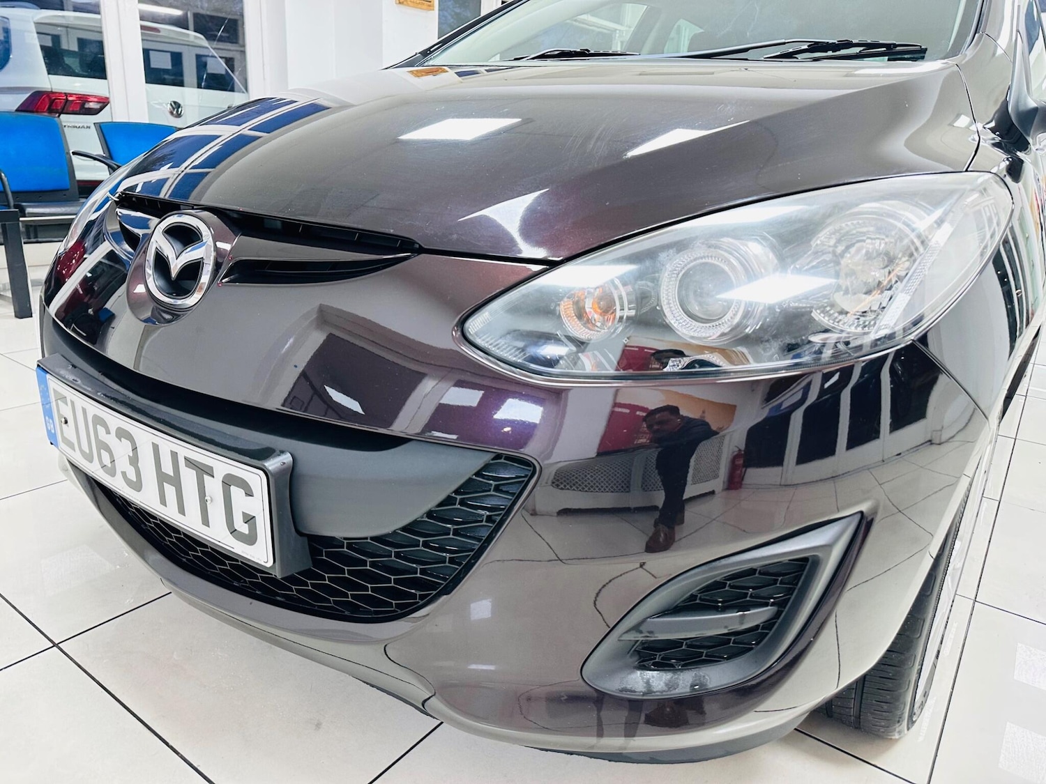 Used Mazda Mazda2 2013 for sale - 76752775: Photo 25