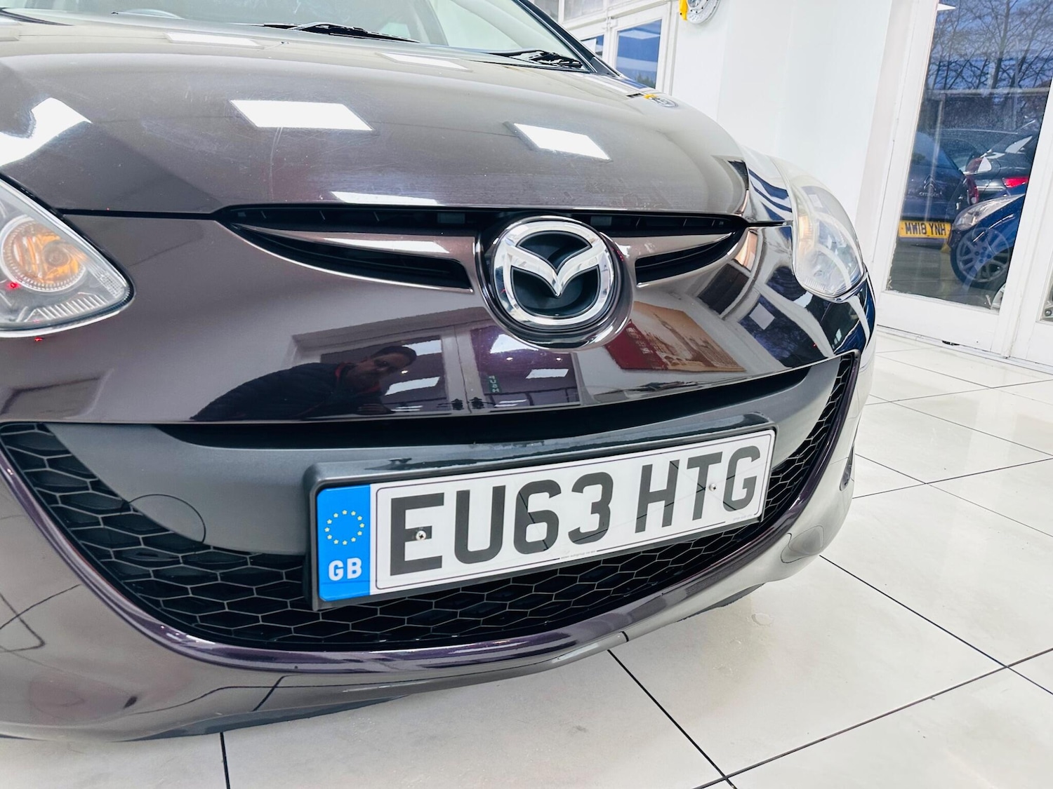 Used Mazda Mazda2 2013 for sale - 76752775: Photo 27