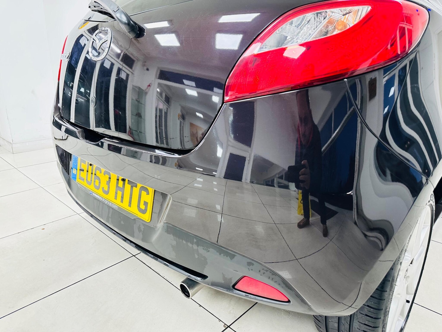 Used Mazda Mazda2 2013 for sale - 76752775: Photo 29