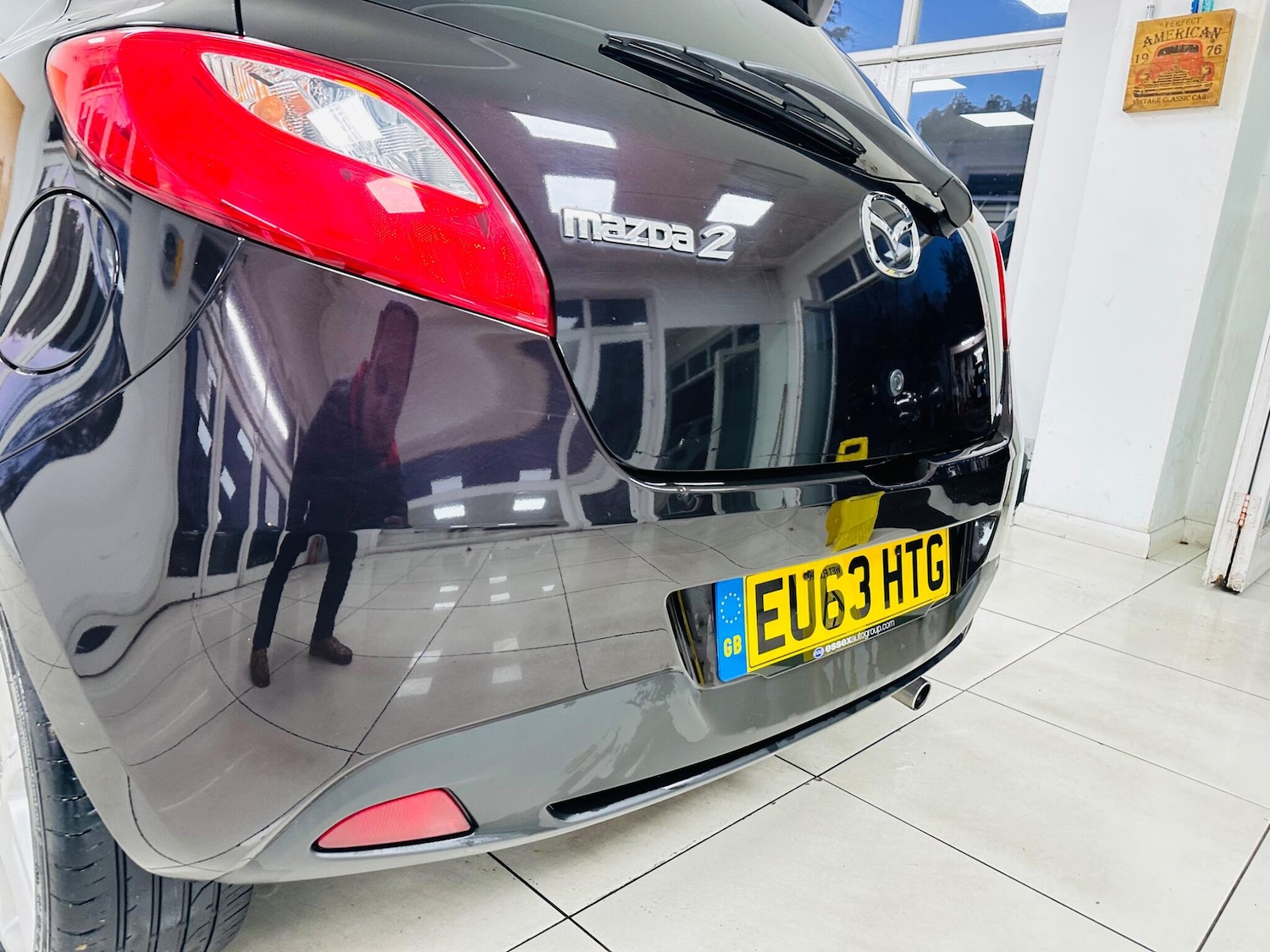 Used Mazda Mazda2 2013 for sale - 76752775: Photo 32