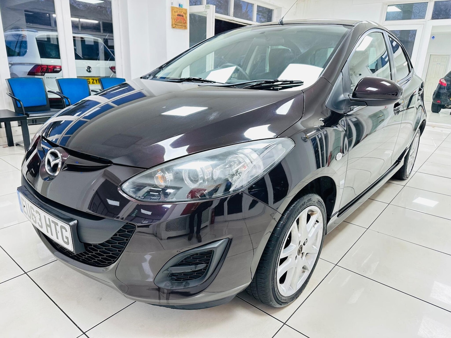 Used Mazda Mazda2 2013 for sale - 76752775: Photo 5