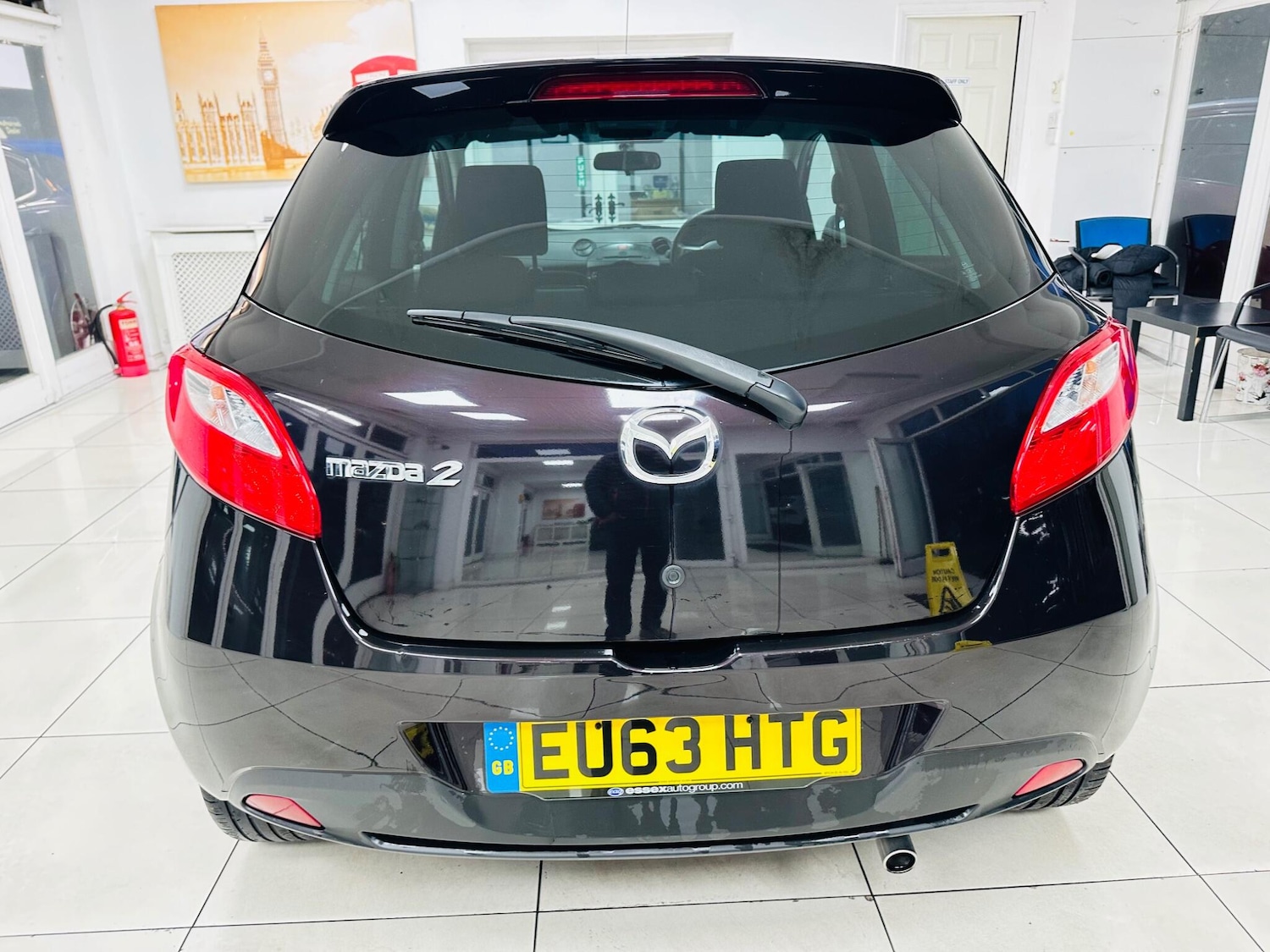 Used Mazda Mazda2 2013 for sale - 76752775: Photo 6