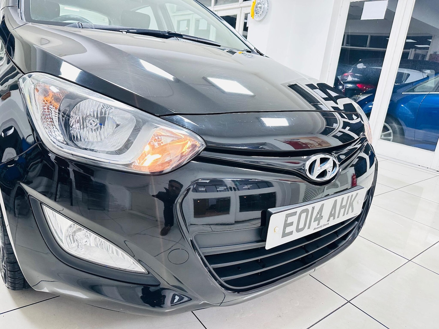 Used Hyundai i20 2014 for sale - 76976094: Photo 25