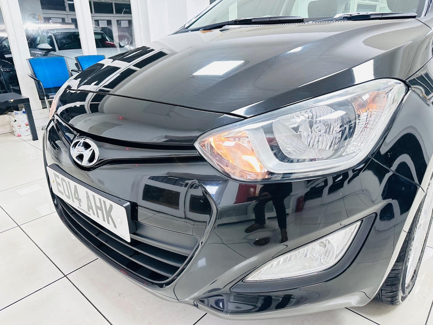 Used Hyundai i20 2014 for sale - 76976094: Photo 29