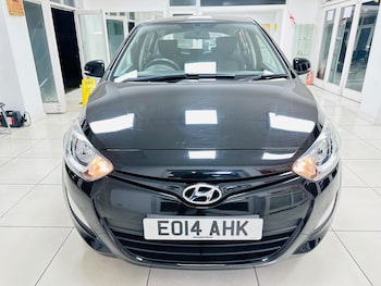 Used Hyundai i20 2014 for sale - 76976094: Photo
