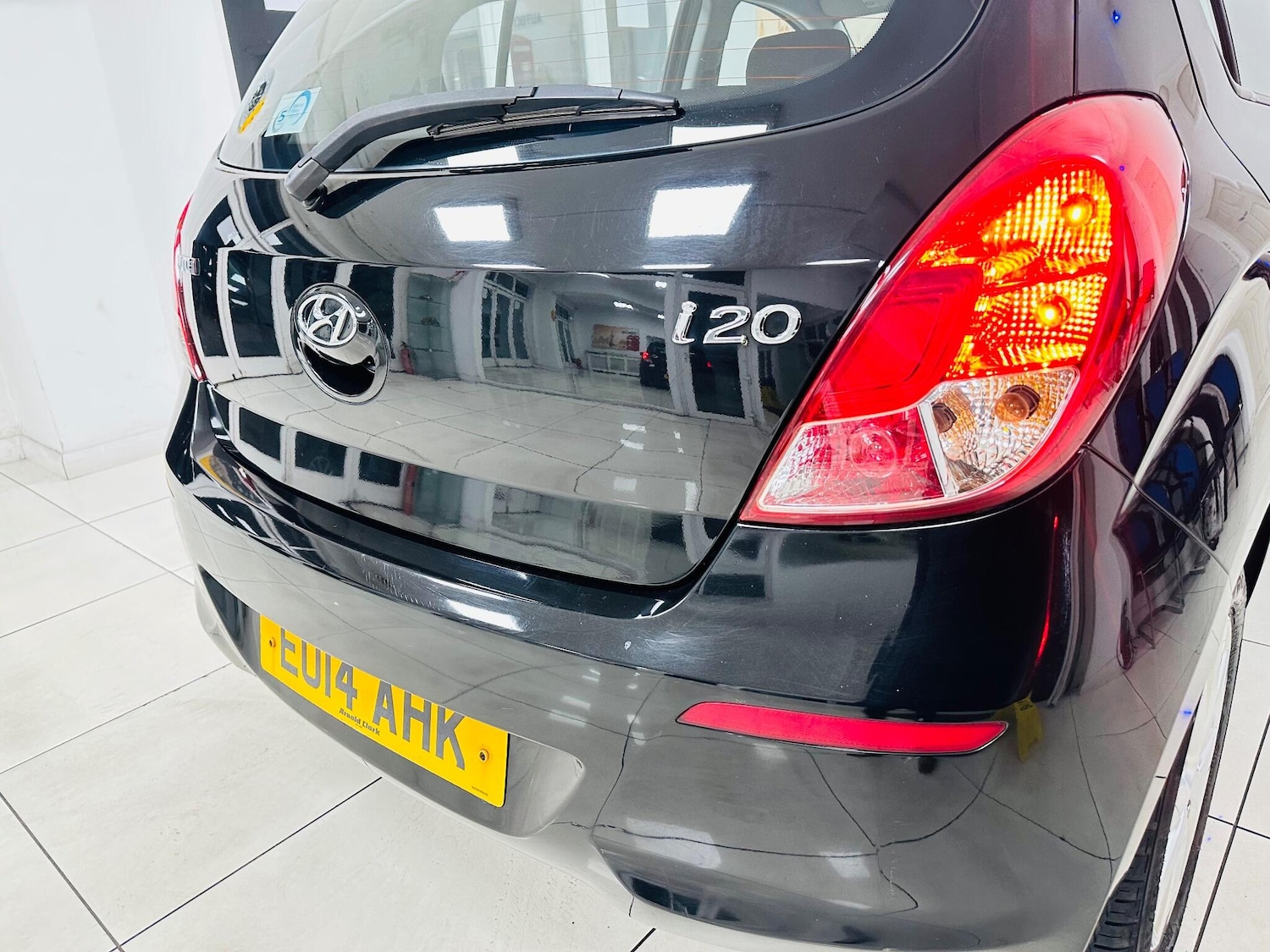 Used Hyundai i20 2014 for sale - 76976094: Photo 39