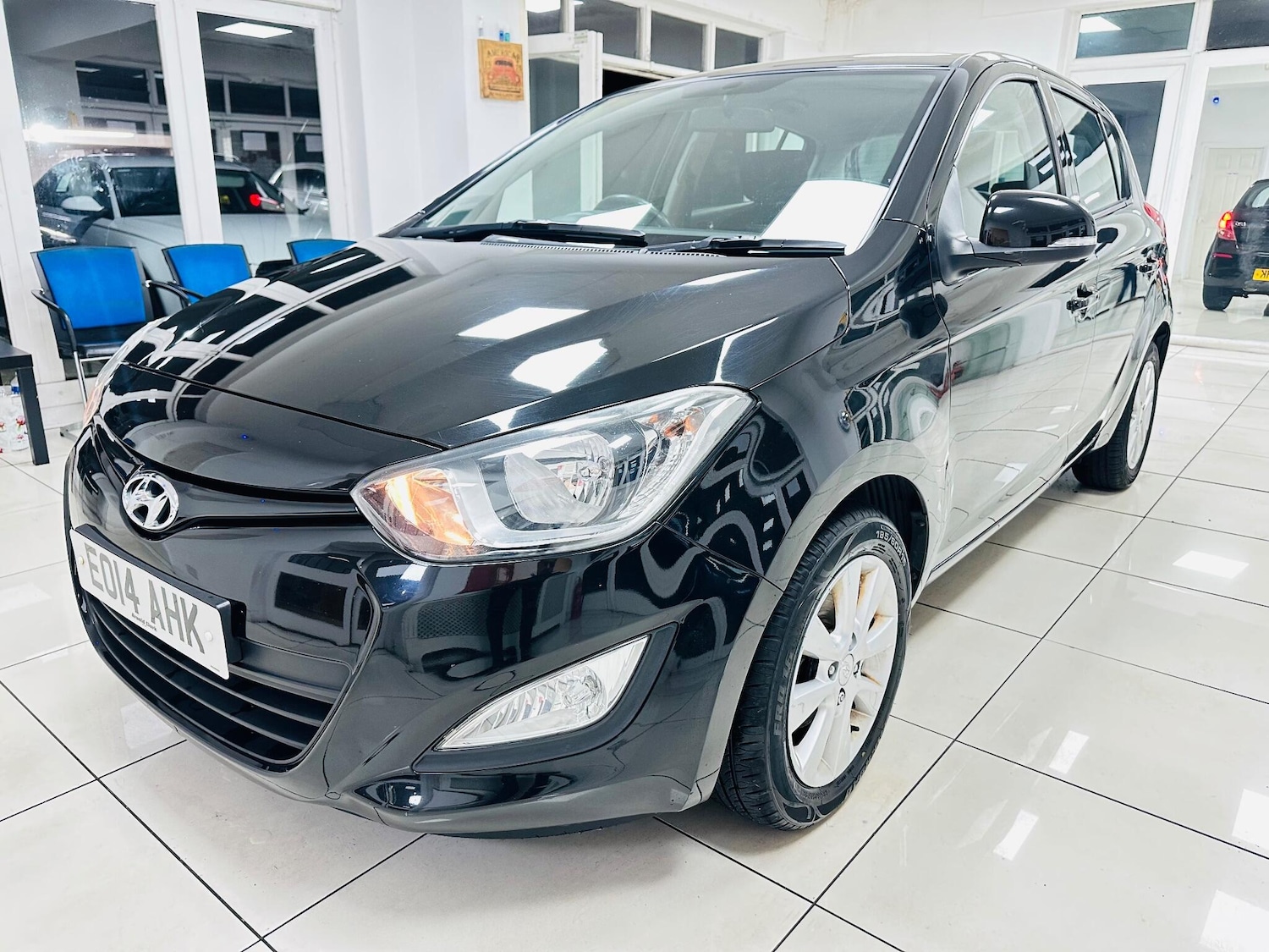 Used Hyundai i20 2014 for sale - 76976094: Photo 5