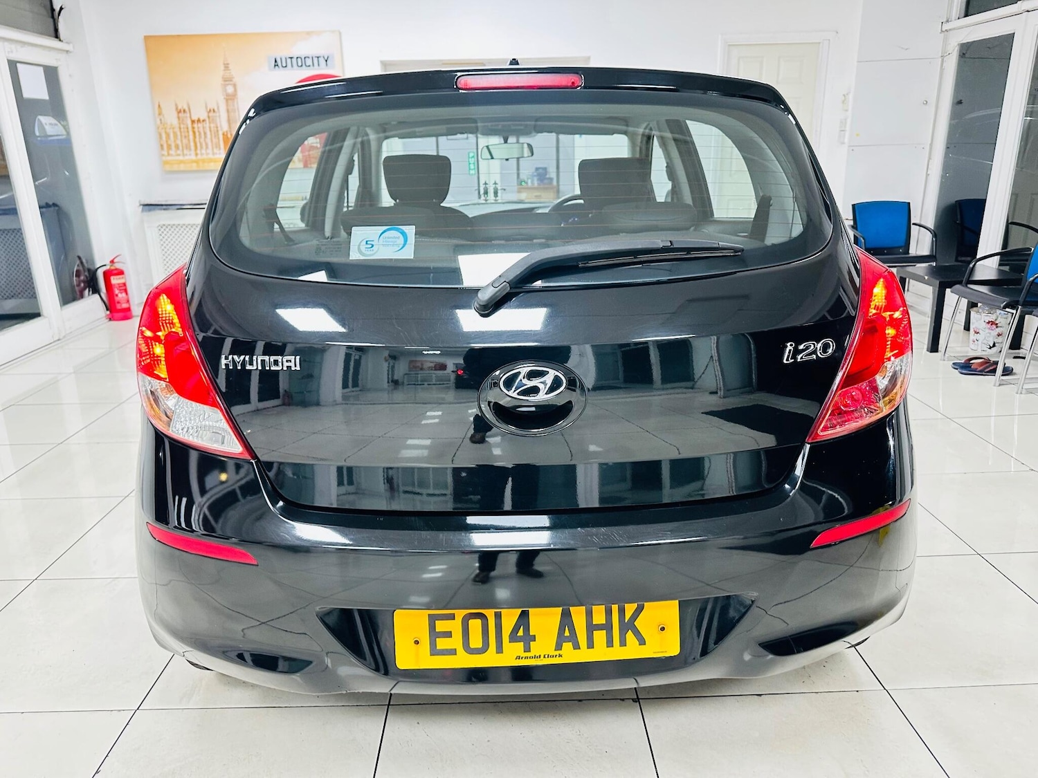 Used Hyundai i20 2014 for sale - 76976094: Photo 6