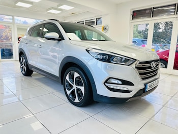 Hyundai - TUCSON