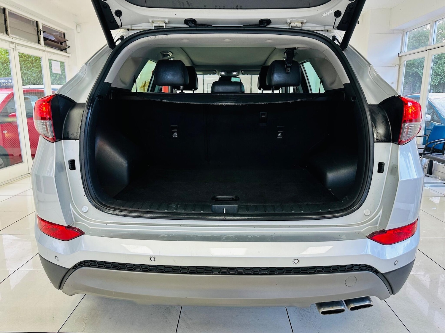 Vehicle 36