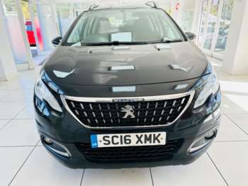 Used Peugeot 2008 2016 for sale - 74350237: Photo