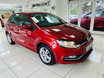Used Volkswagen Polo 2016 for sale - 78535854: Photo
