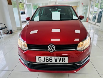 Used Volkswagen Polo 2016 for sale - 78535854: Photo