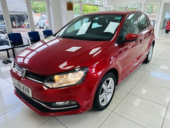 Used Volkswagen Polo 2016 for sale - 78535854: Photo