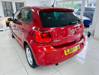 Used Volkswagen Polo 2016 for sale - 78535854: Photo