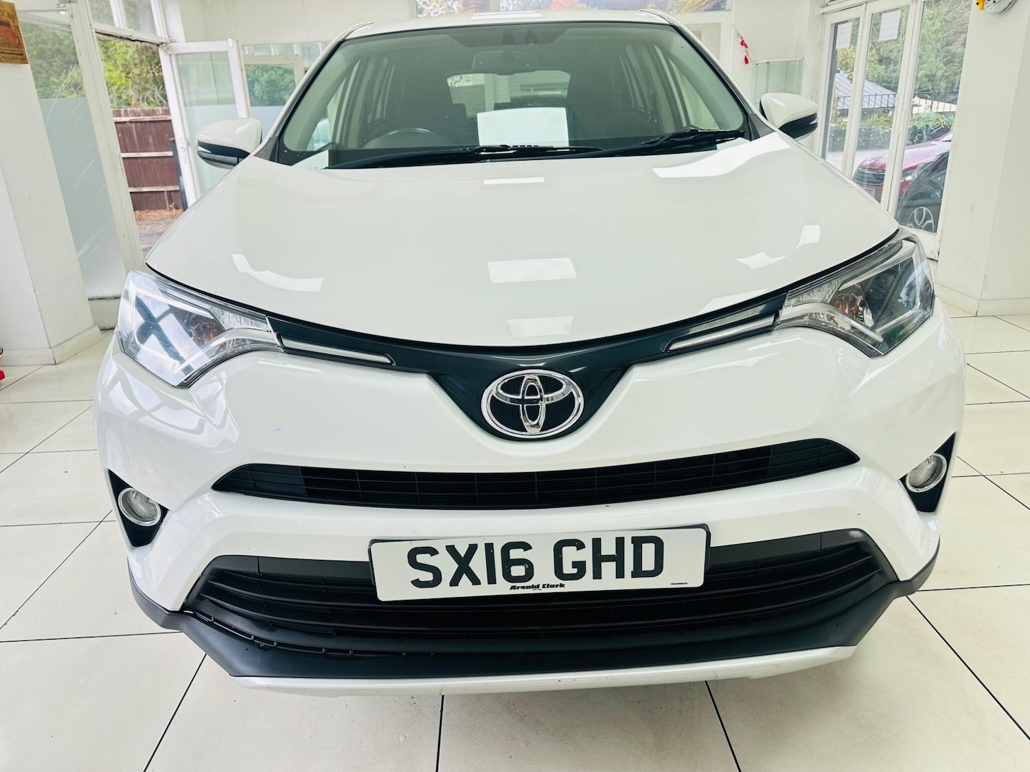 Vehicle 2