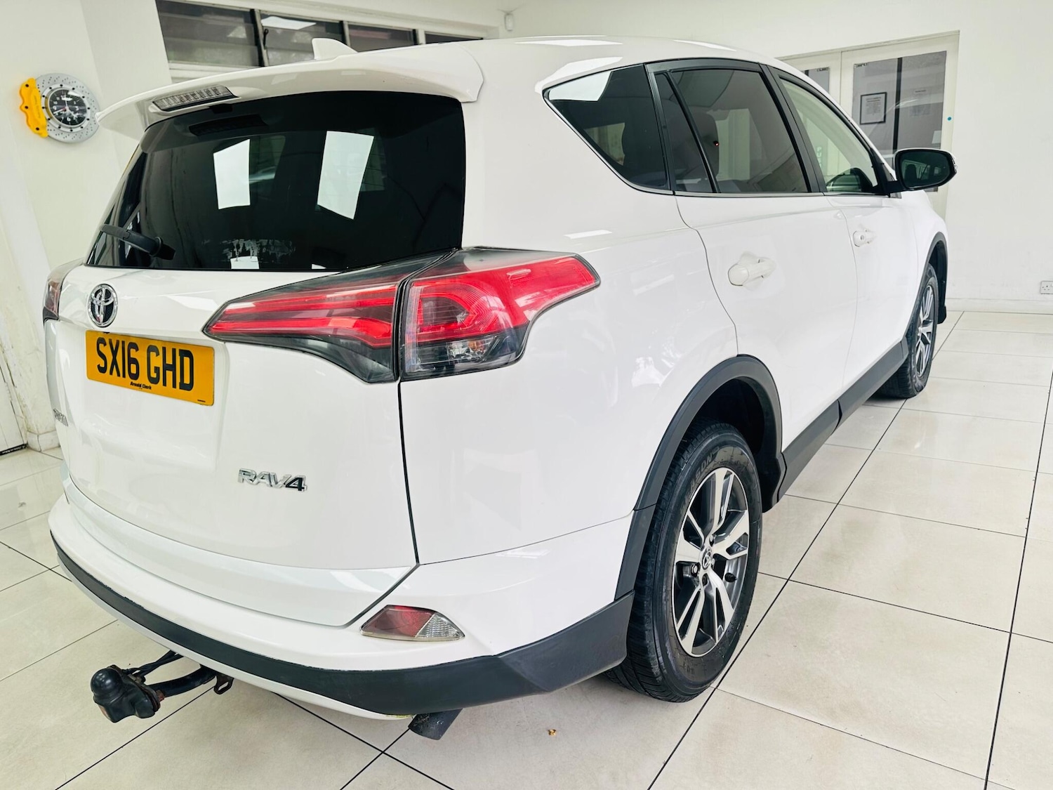 Vehicle 20