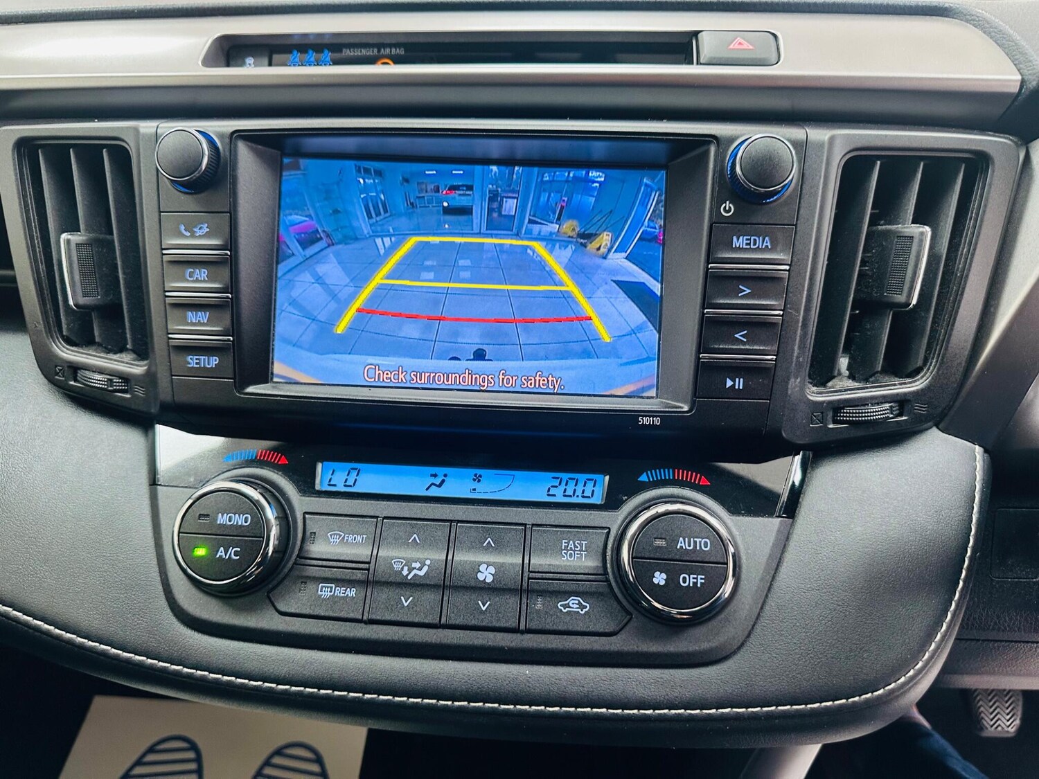Vehicle 22