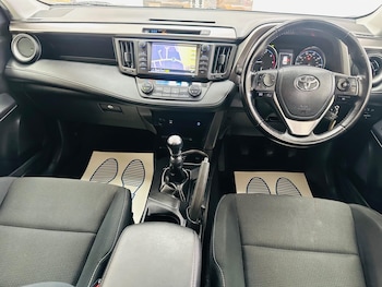 Used Toyota RAV4 2016 for sale - 75781007: Photo