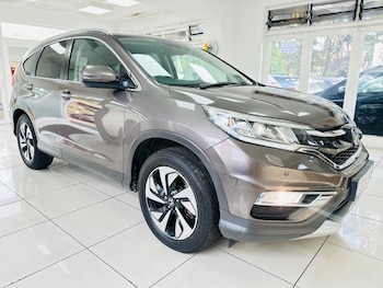 Used Honda CR-V 2016 for sale - 79292577: Photo