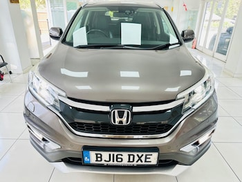 Used Honda CR-V 2016 for sale - 79292577: Photo