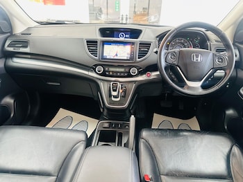 Used Honda CR-V 2016 for sale - 79292577: Photo