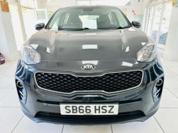 Used Kia Sportage 2016 for sale - 75127492: Photo