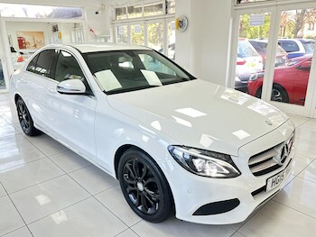 Used Mercedes-Benz C Class 2015 for sale - 78348126: Photo