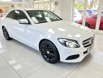 Used Mercedes-Benz C Class 2015 for sale - 78348126: Photo