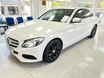 Used Mercedes-Benz C Class 2015 for sale - 78348126: Photo