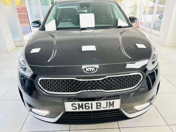 Used Kia Niro 2016 for sale - 76251262: Photo 2