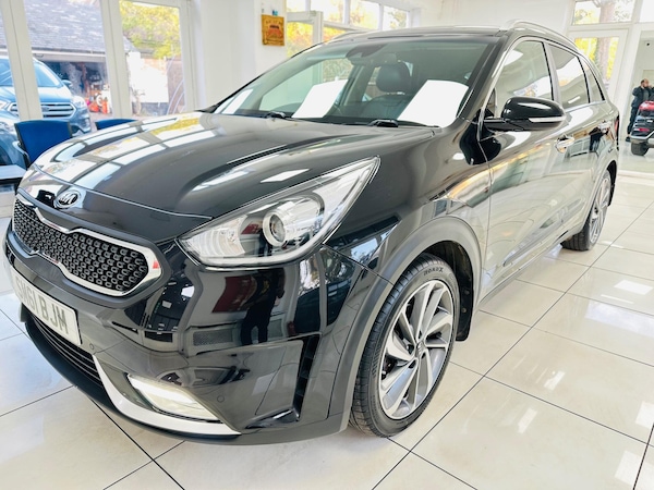 Used Kia Niro 2016 for sale - 76251262: Photo 5
