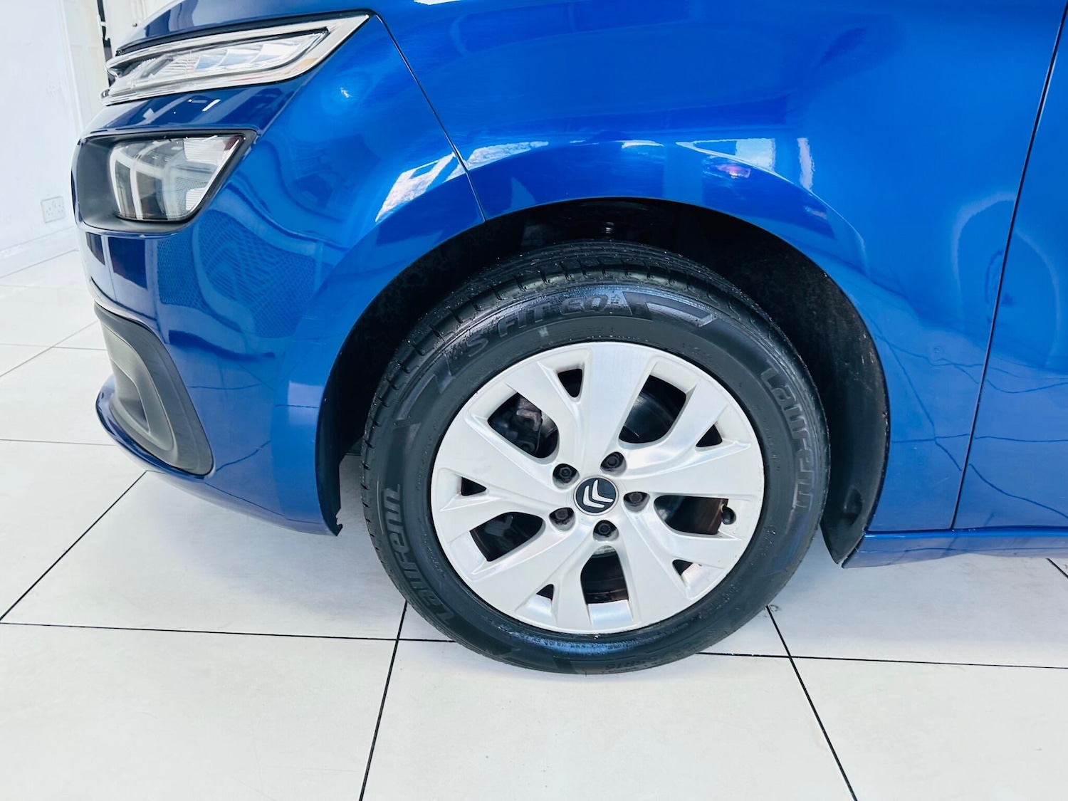 Used Citroen Grand C4 Picasso 2017 for sale - 77695993: Photo 11