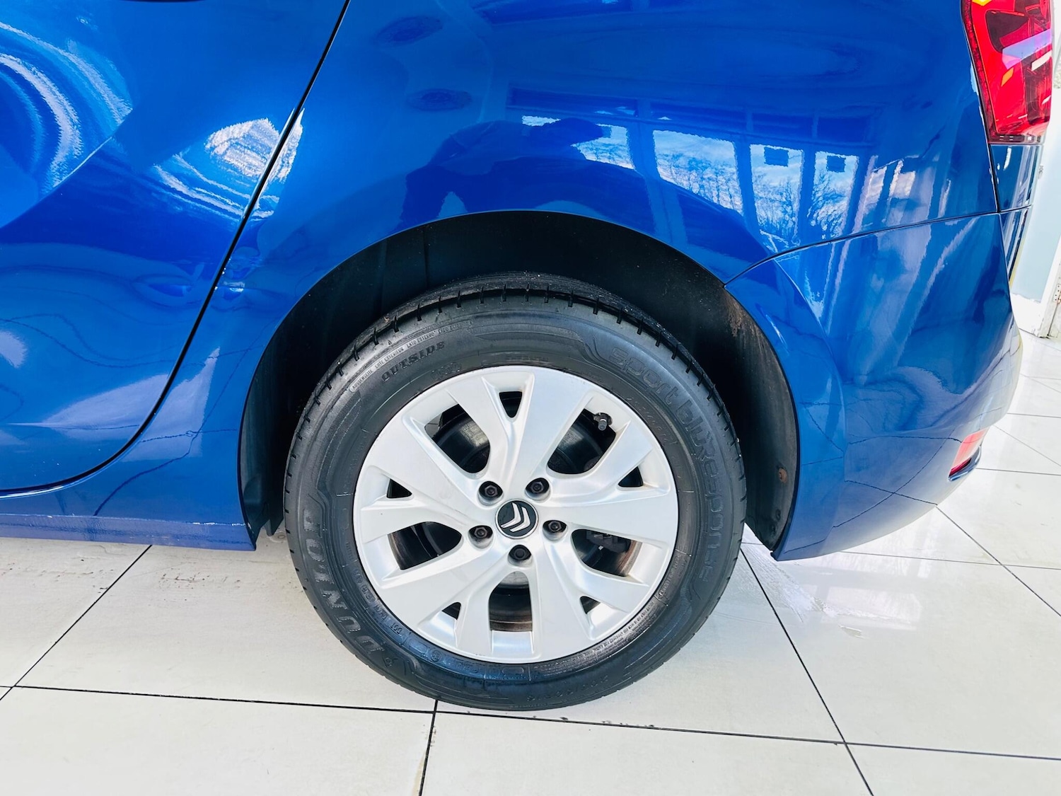 Used Citroen Grand C4 Picasso 2017 for sale - 77695993: Photo 12