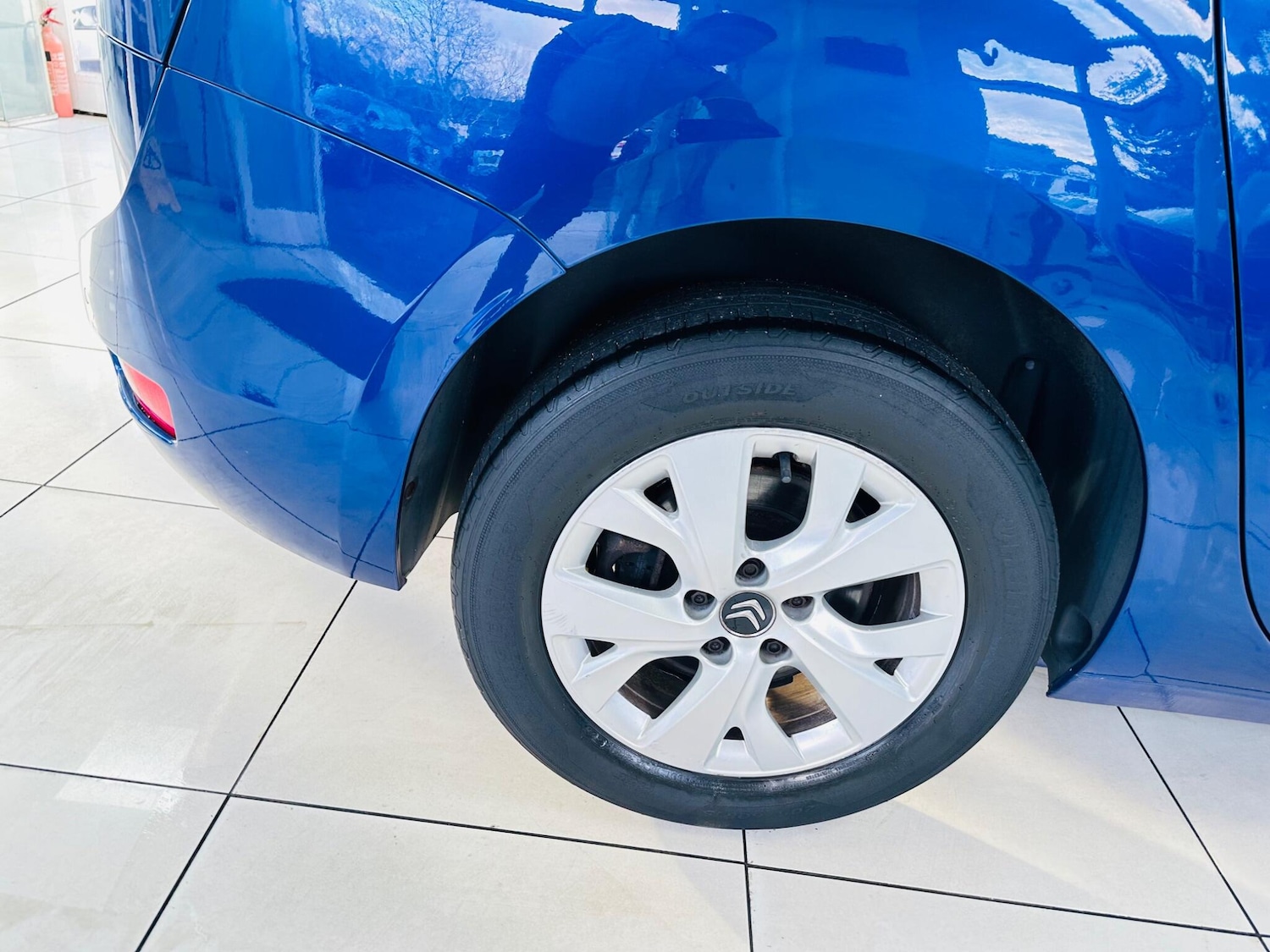 Used Citroen Grand C4 Picasso 2017 for sale - 77695993: Photo 13