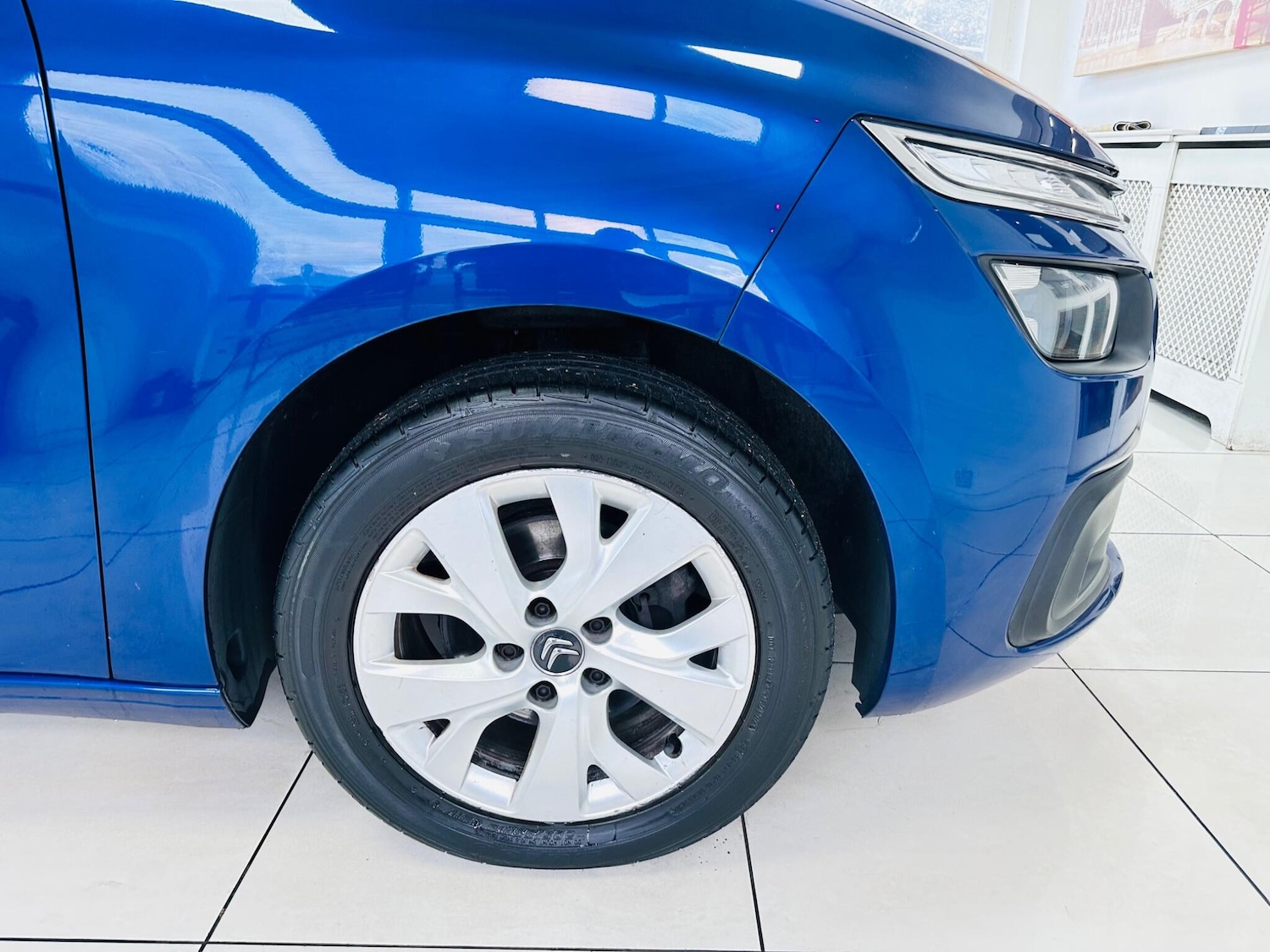 Used Citroen Grand C4 Picasso 2017 for sale - 77695993: Photo 14