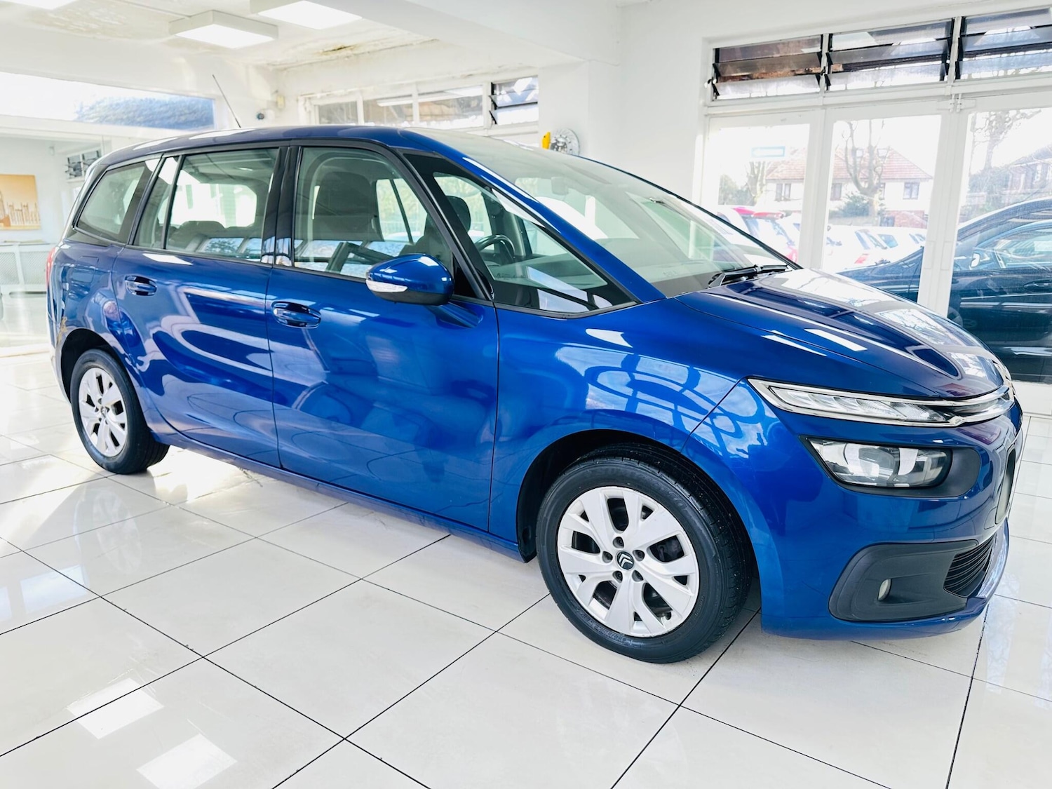 Used Citroen Grand C4 Picasso 2017 for sale - 77695993: Photo 16