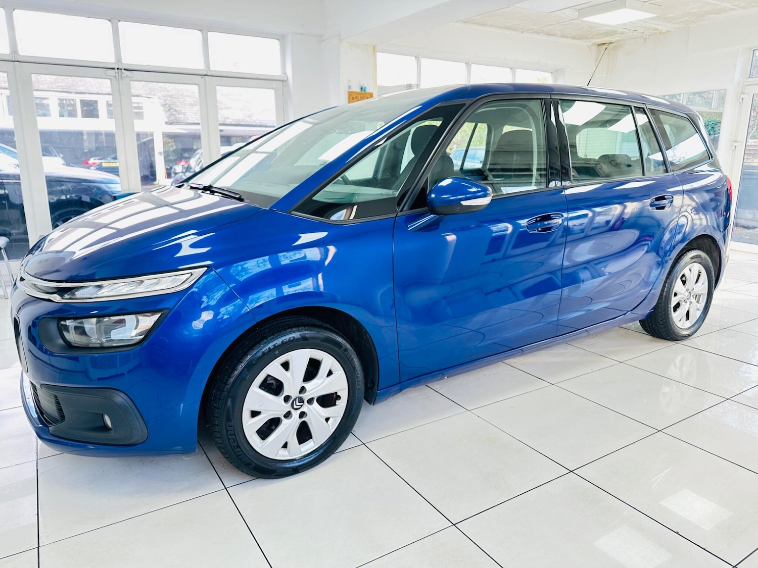 Used Citroen Grand C4 Picasso 2017 for sale - 77695993: Photo 18