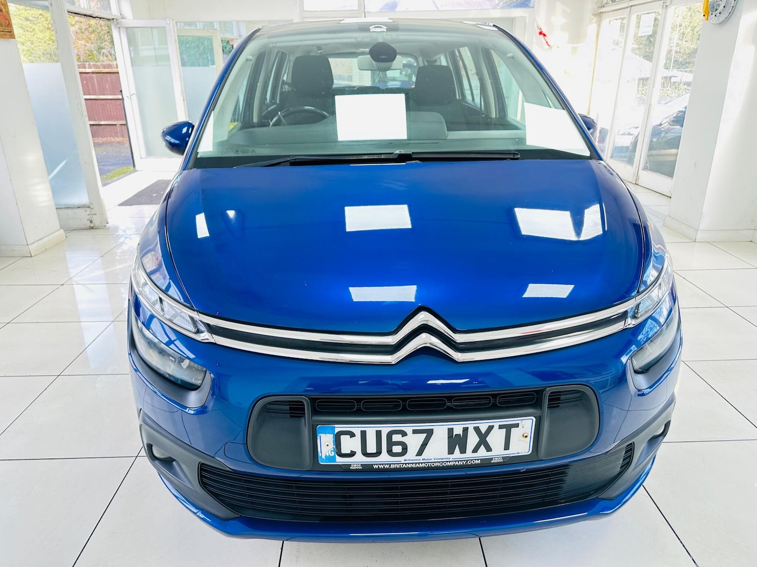 Used Citroen Grand C4 Picasso 2017 for sale - 77695993: Photo 2